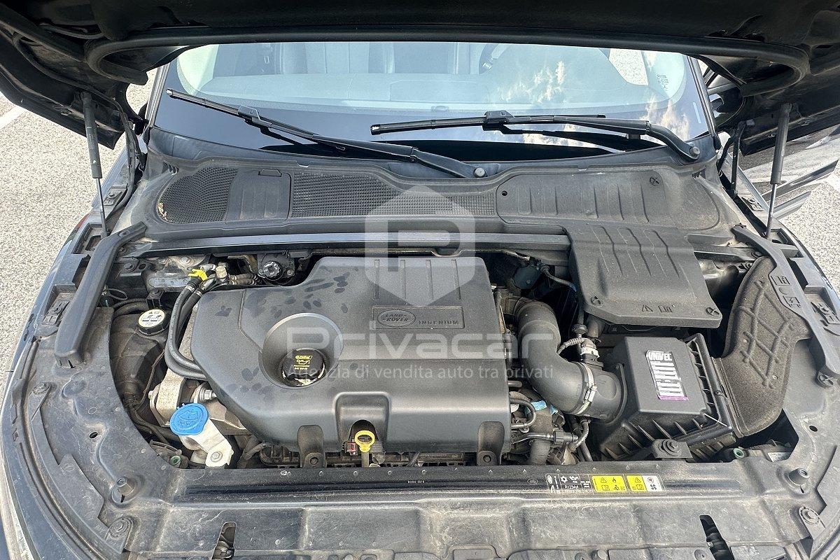 LAND ROVER Range Rover Evoque 2.0 TD4 150 CV 5p. Business Edition Pure