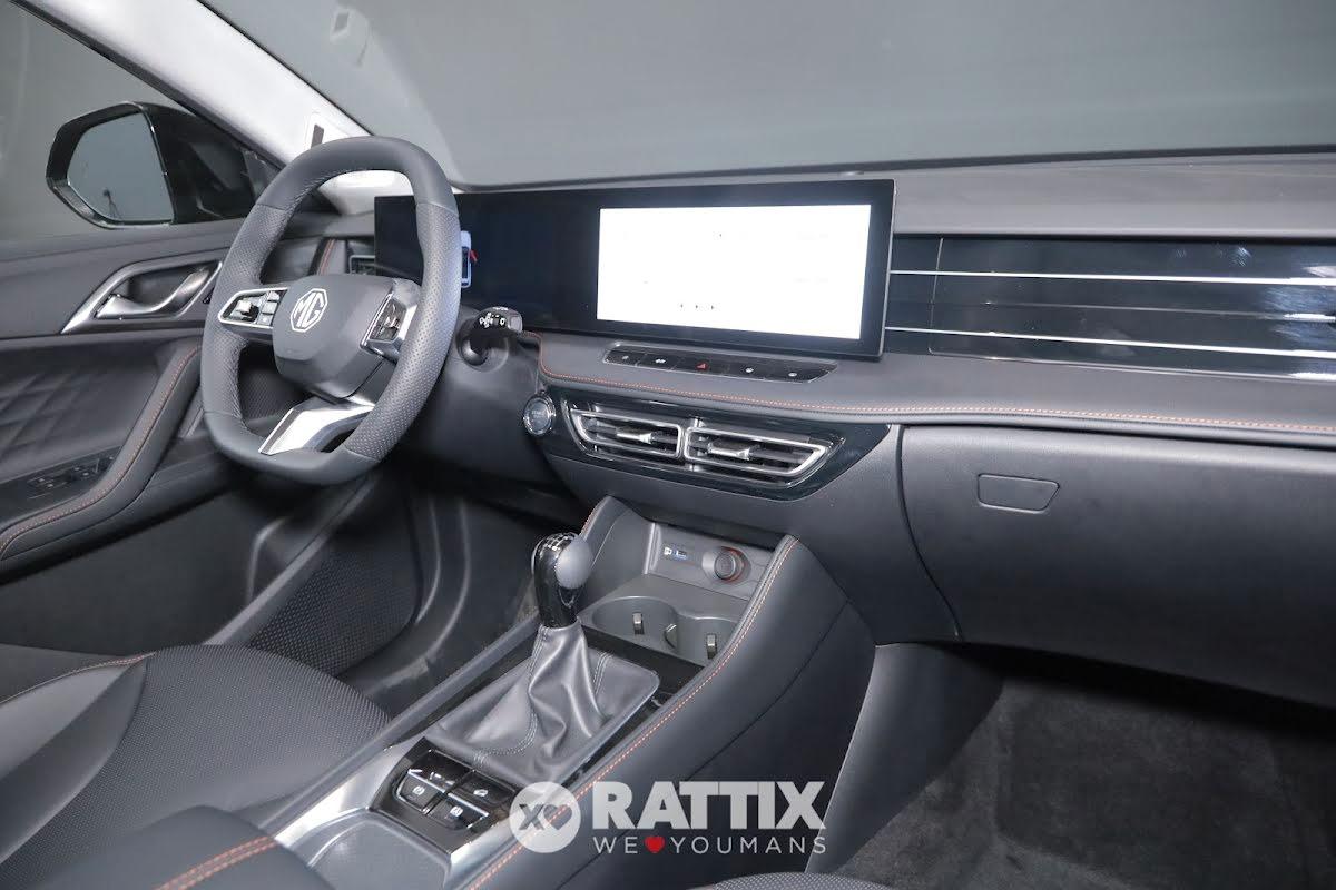 MG HS 1.5 170CV Luxury