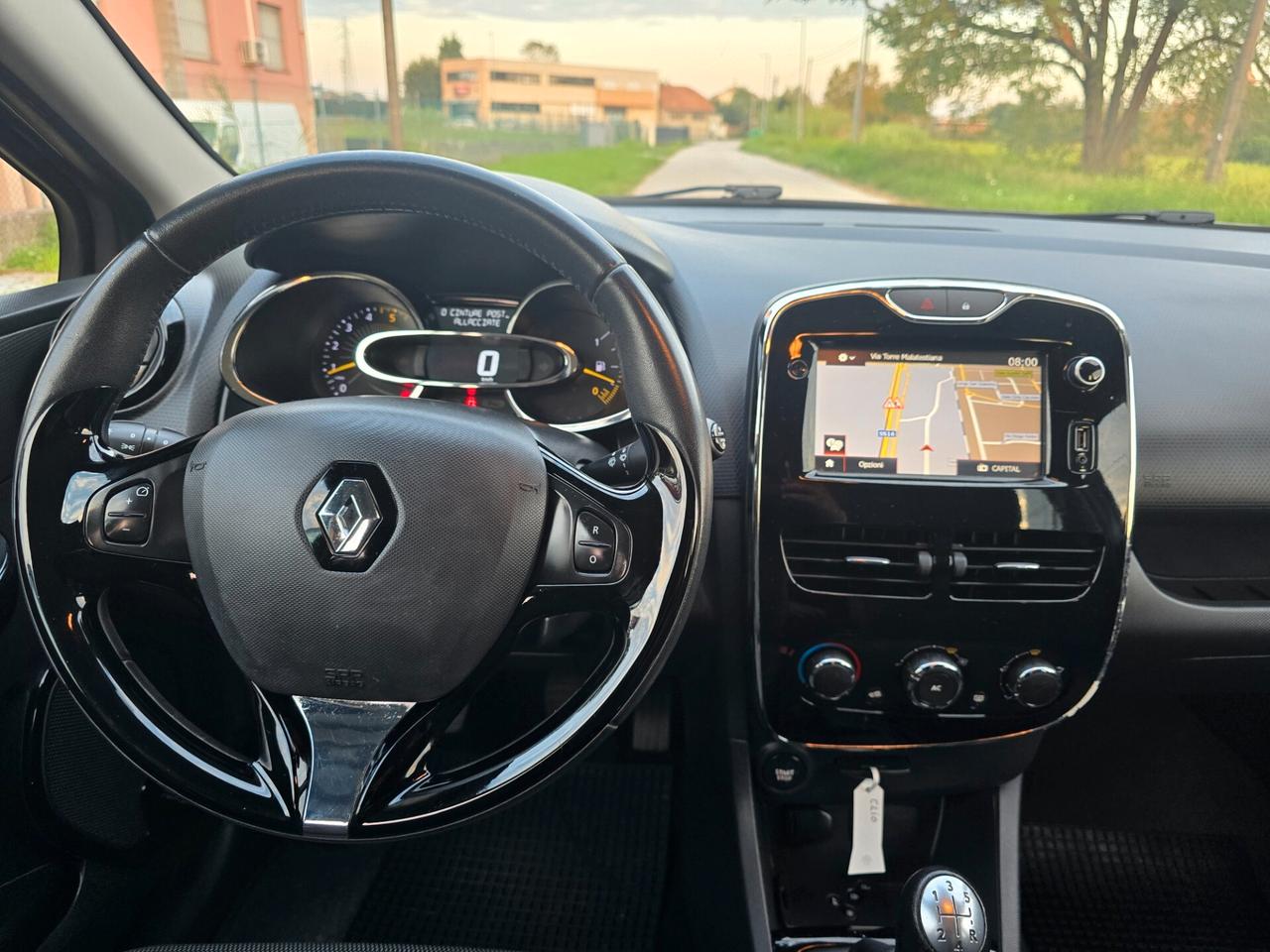 Renault Clio Sporter 1.5 DCI con GARANZIA