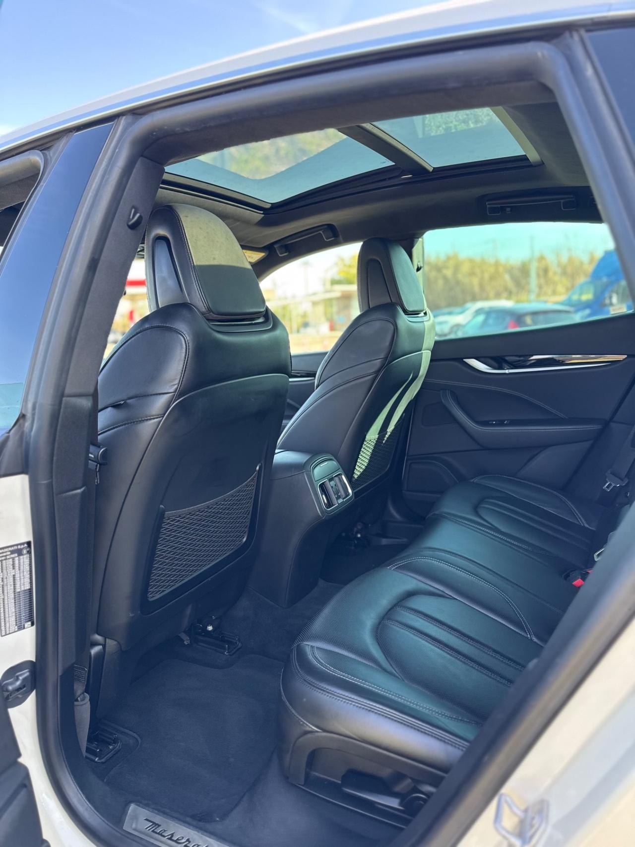 Maserati Levante V6 Diesel 275 CV AWD