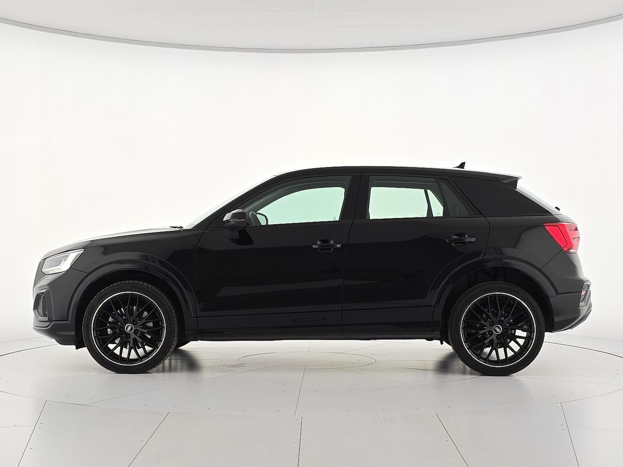 Audi Q2 35 2.0 tdi admired advanced s-tronic