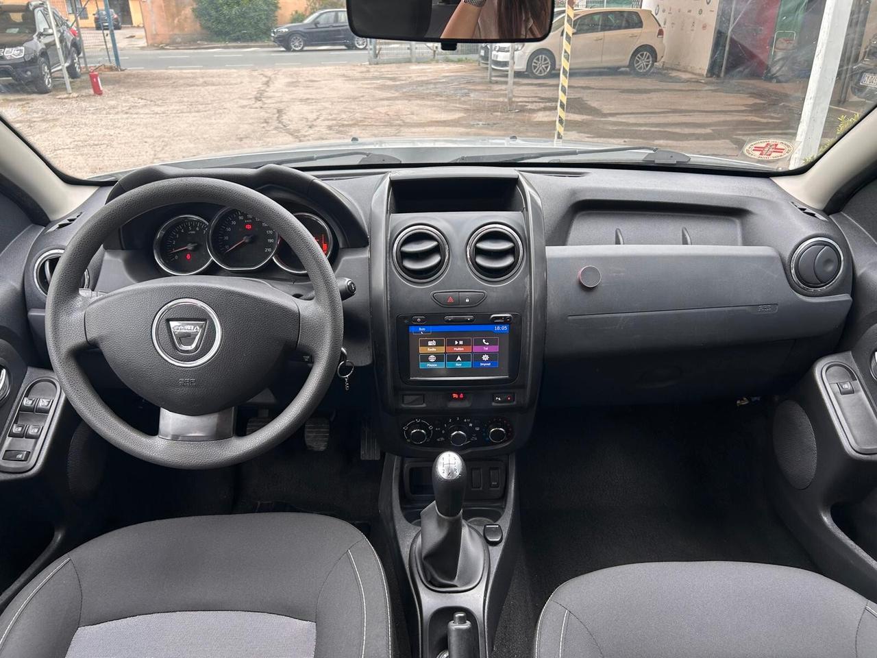 Dacia Duster 1.6 115 CV S&S 4X2 Laurèate