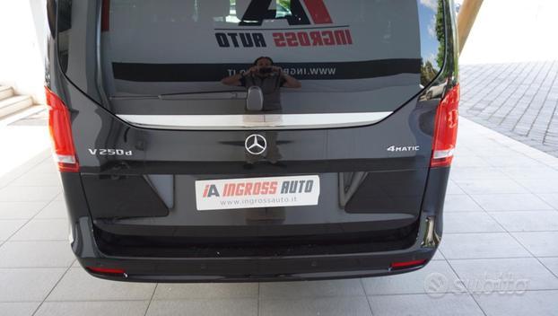 MERCEDES-BENZ V 250 d Automatic 4Matic Premium L