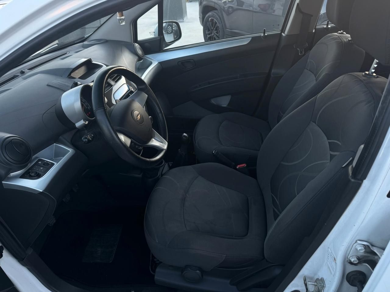 Chevrolet Spark 1.2 LT GPL Eco Logic