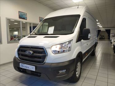 FORD Transit 350 T.Post 2.0 ecoblue 185cv jumbo trend L4H3 del 2019