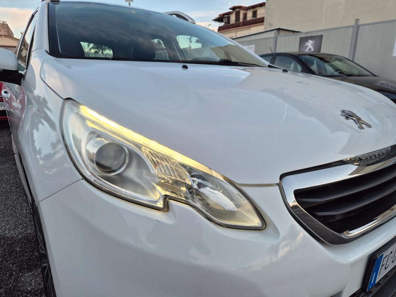 Peugeot 2008 1.6 TDI 75 CV ALLURE NUOVA FULL 2016