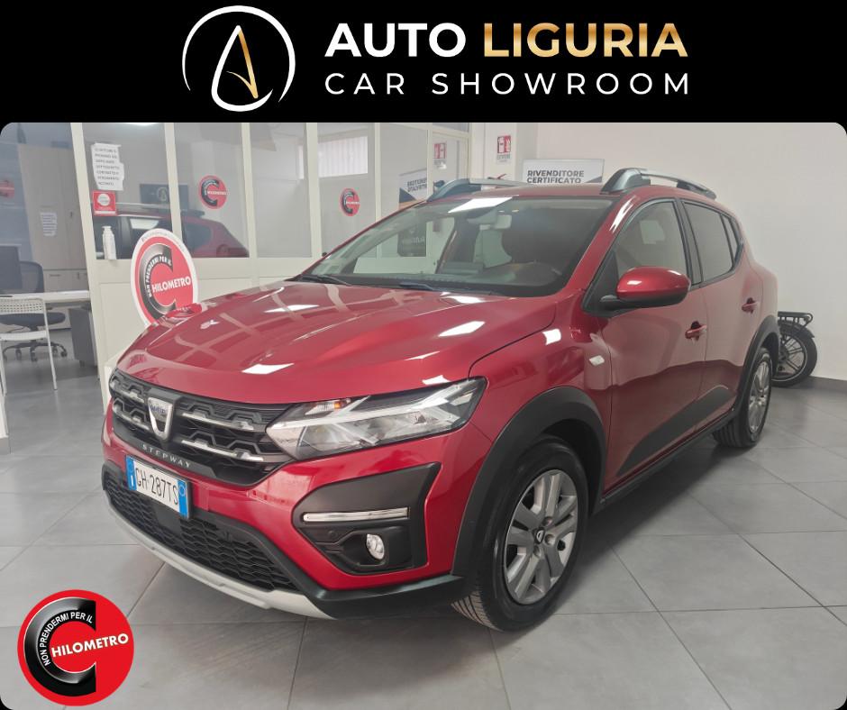 Dacia Sandero Stepway 1.0 tce Comfort SL DaciaPlus Eco-g 100cv