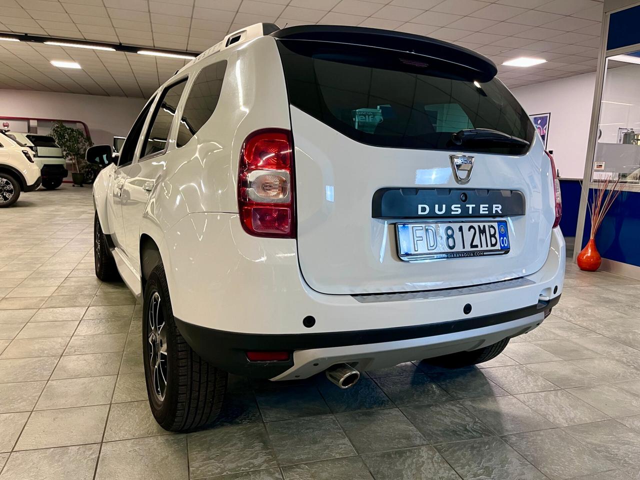 Dacia Duster 1.5 dCi 110CV 4x4 Prestige-euro 6-