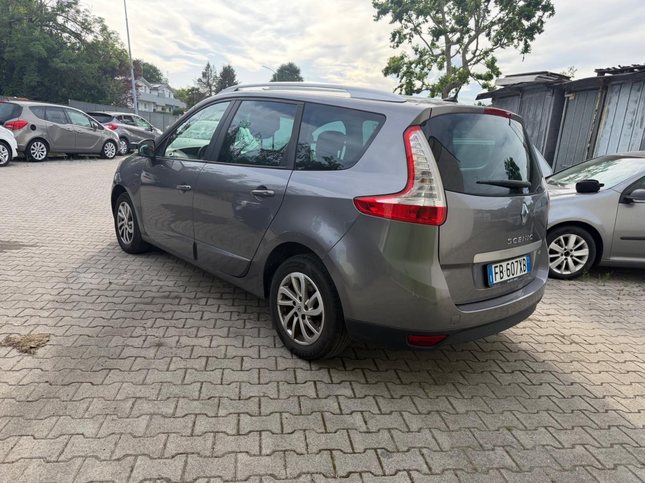 Renault Scenic Scénic dCi 110 CV Start&Stop Energy Bose 7 posti