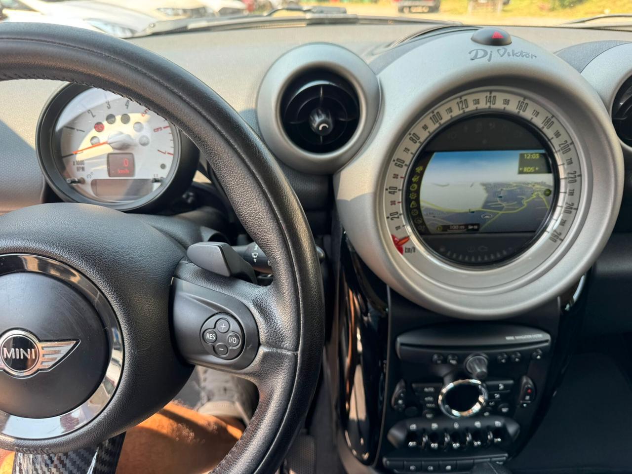 Mini Cooper Countryman 2.0 D ALL4 Automatica