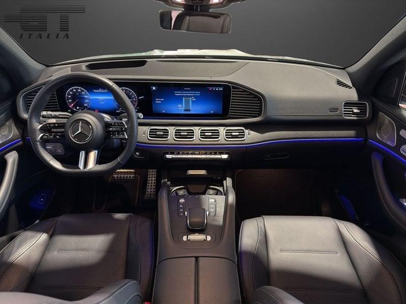 Mercedes-Benz GLE GLE 350 de 4M Plug-in AMG Line Prem Plus