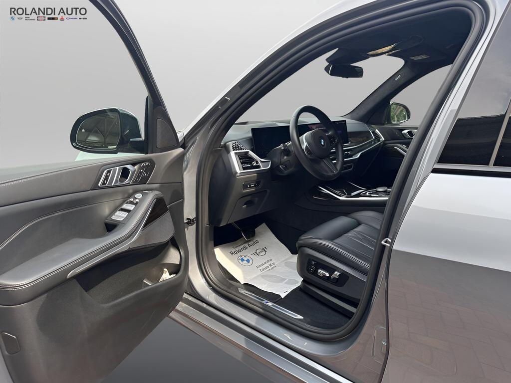 BMW X7 40 d 48V MSport Pro xDrive Steptronic