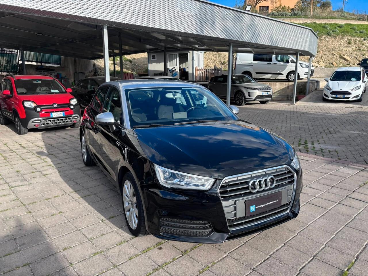 AUDI A1