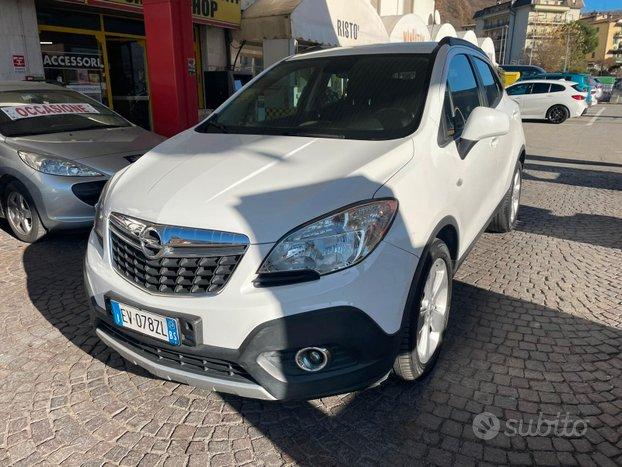 Opel Mokka 1.6 Ecotec 115CV 4x2 Start&Stop Ego
