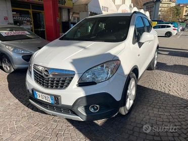 Opel Mokka 1.6 Ecotec 115CV 4x2 Start&Stop Ego