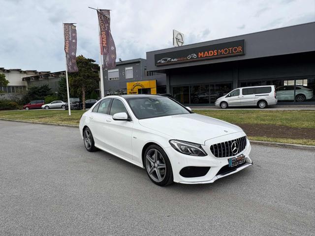 MERCEDES-BENZ C 220 d Auto Premium Plus