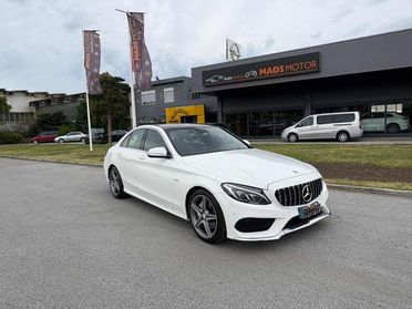 MERCEDES-BENZ C 220 d Auto Premium Plus