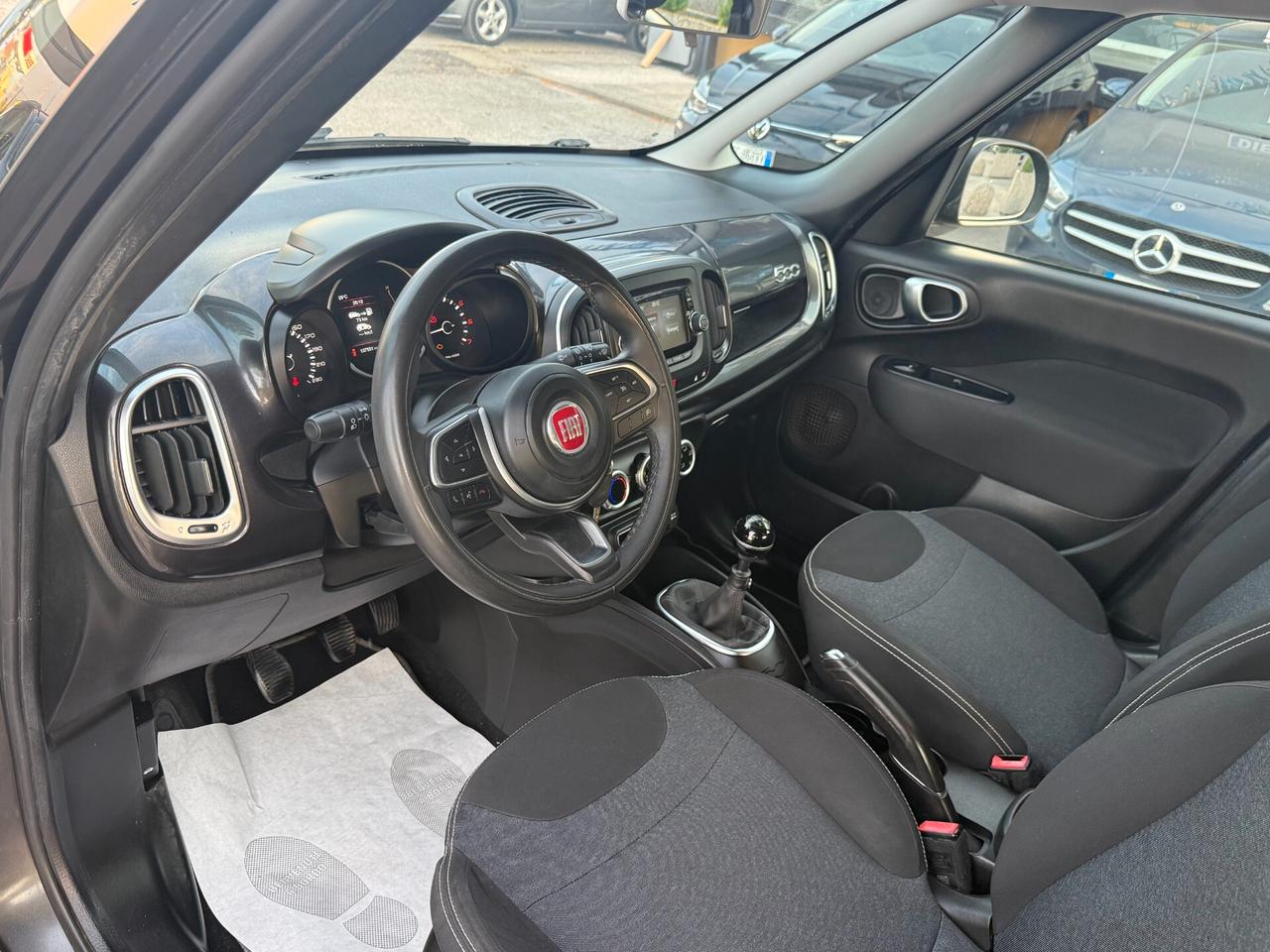 "CHICCA" Fiat 500L 1.3 Multijet 95 CV Business