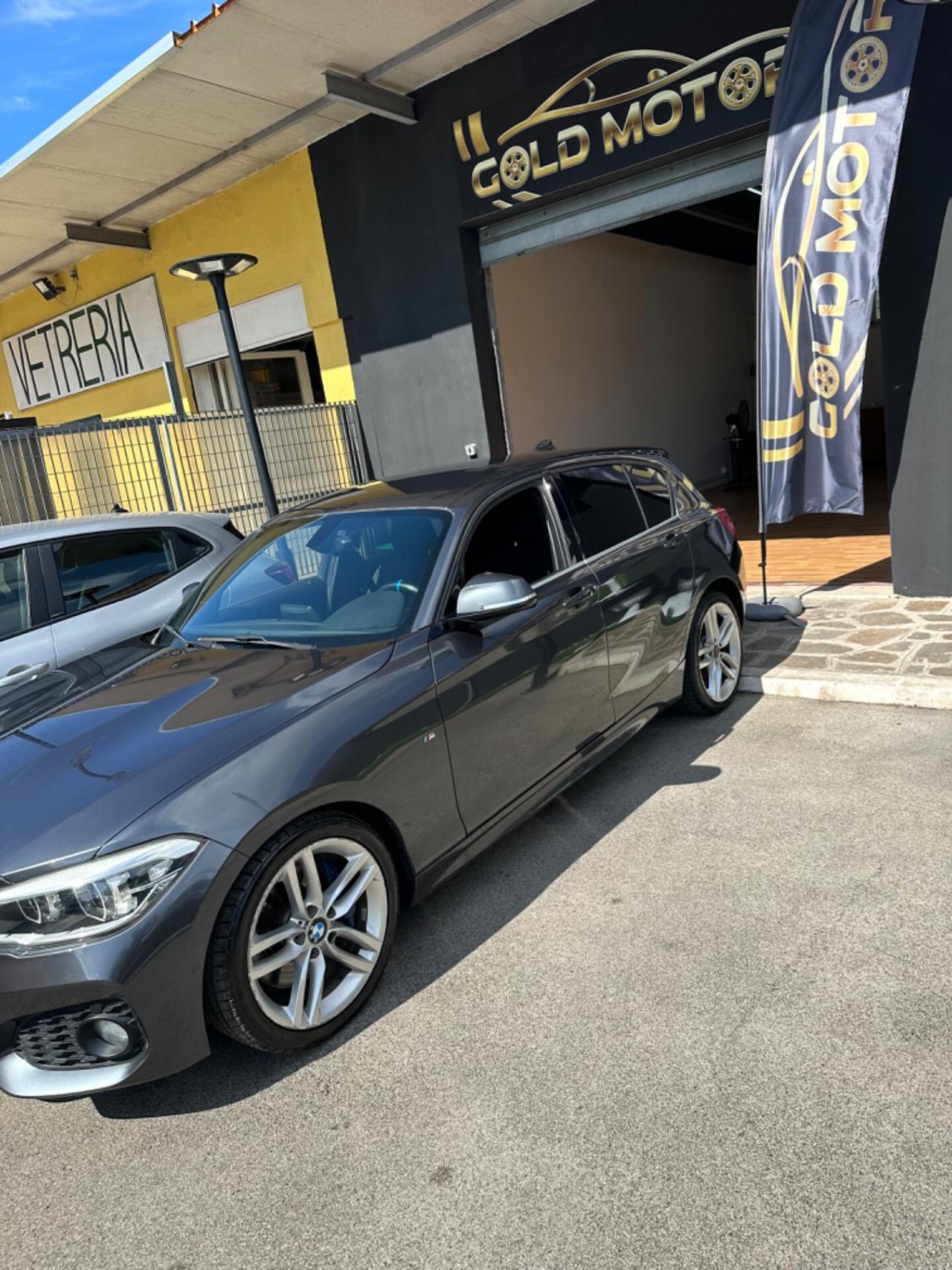 Bmw 114 114d 5p. Msport