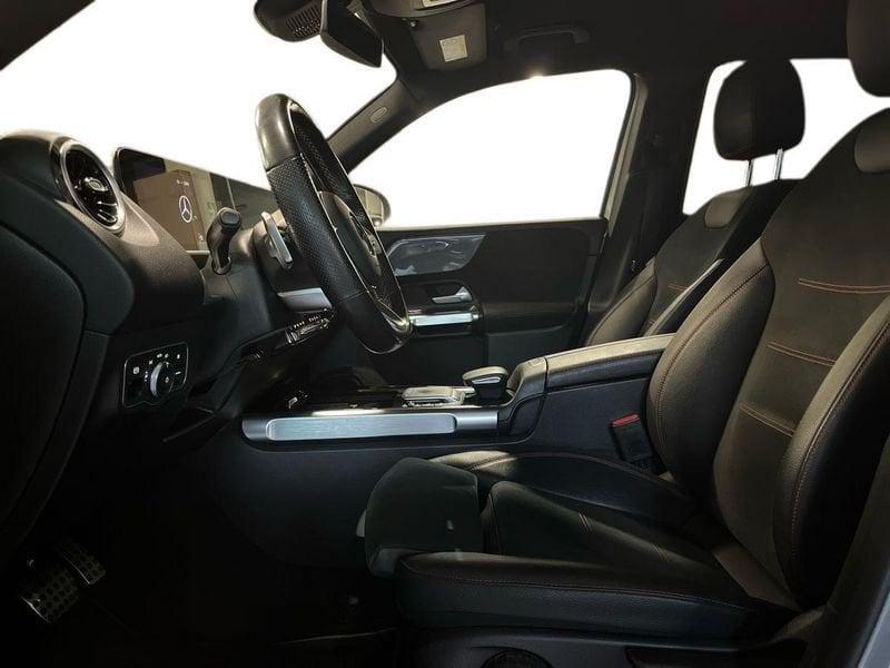 Mercedes-Benz GLB 200 d Premium auto