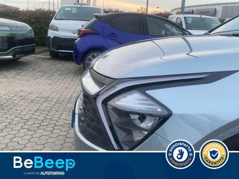 KIA Sportage 1.6 CRDI MHEV BUSINESS