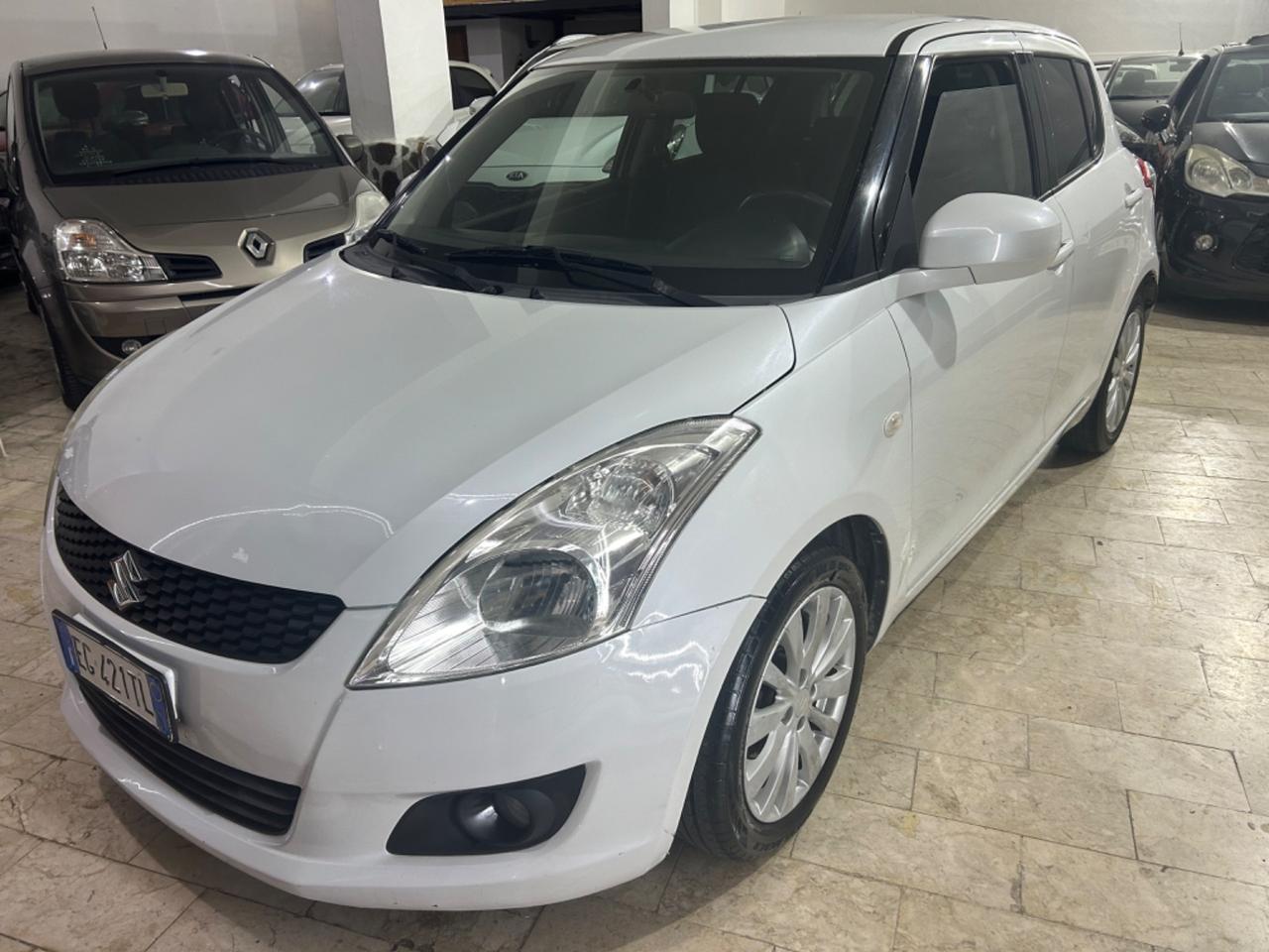 Suzuki Swift 1.2 VVT 5 porte L