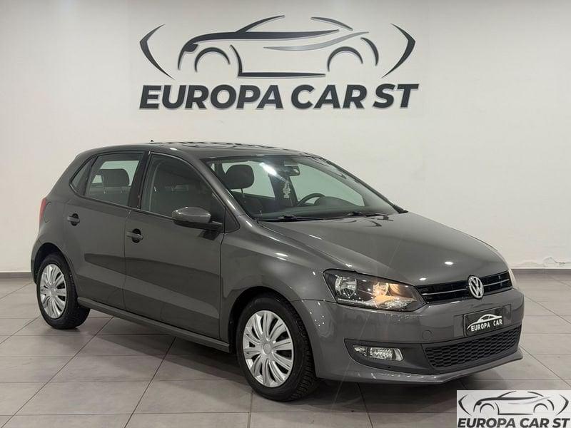 Volkswagen Polo 1.2 Comfortline 51kW