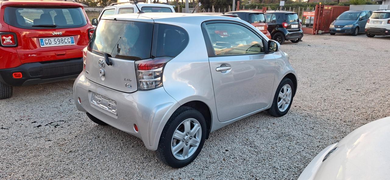 Toyota iQ 1.4 DIESEL GARANZ 12 MESI PREZZO REALE