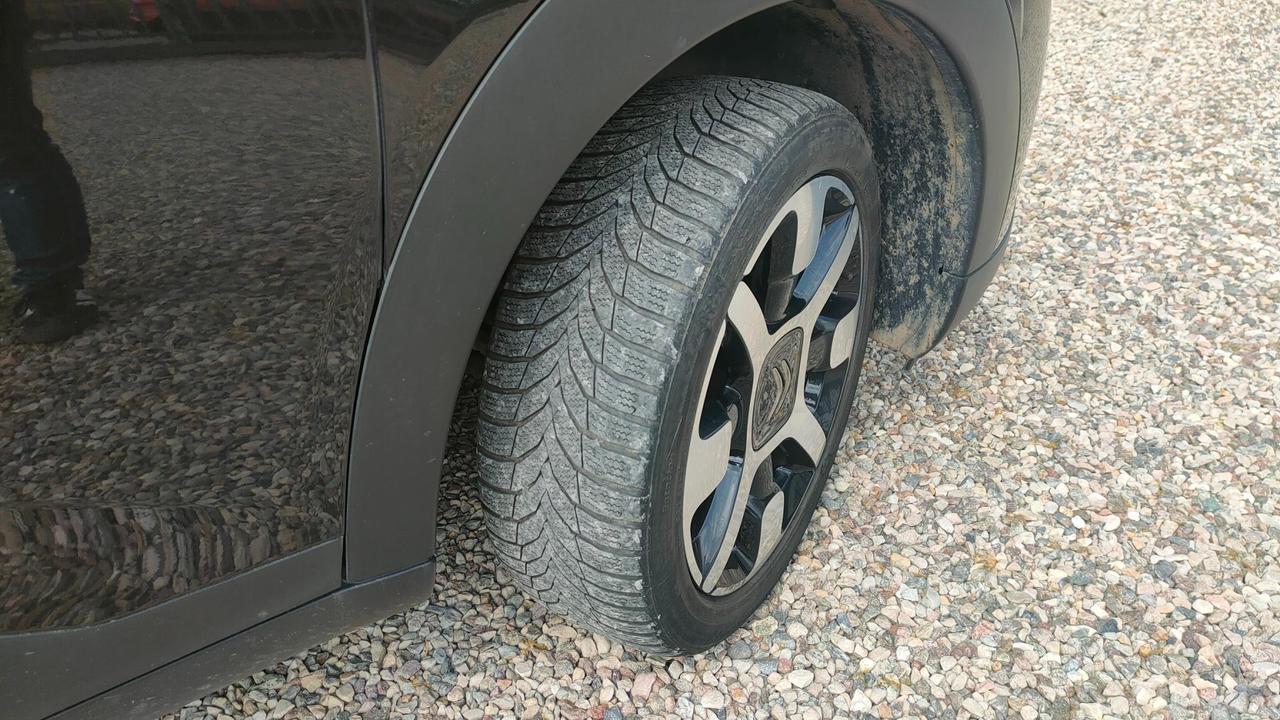 Citroen C4 Cactus 1.6 bluehdi Shine s&s 100cv