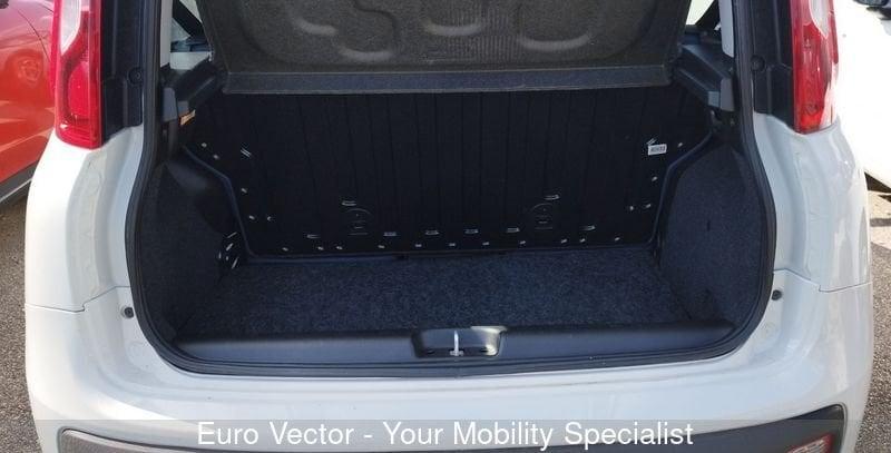 FIAT Panda Panda 0.9 TwinAir Turbo Natural Power Lounge