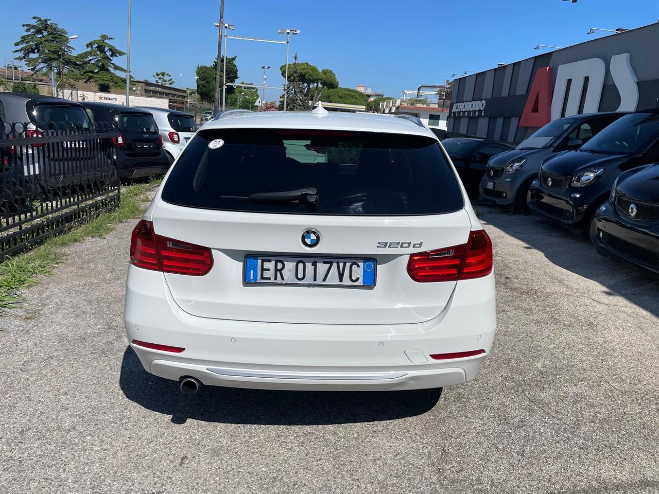 Bmw 320 320d Touring Msport