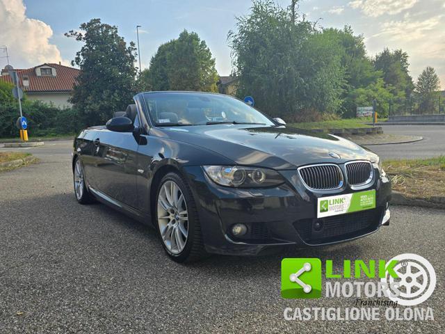 BMW 335 335i Cabrio Msport UNICO PROPRIETARIO!