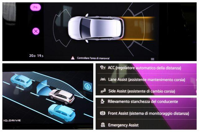 VOLKSWAGEN Golf 1.5 TGI DSG Style 130 CV