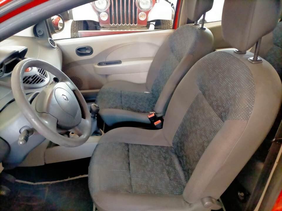 Renault Twingo 1.2 8V Dynamique