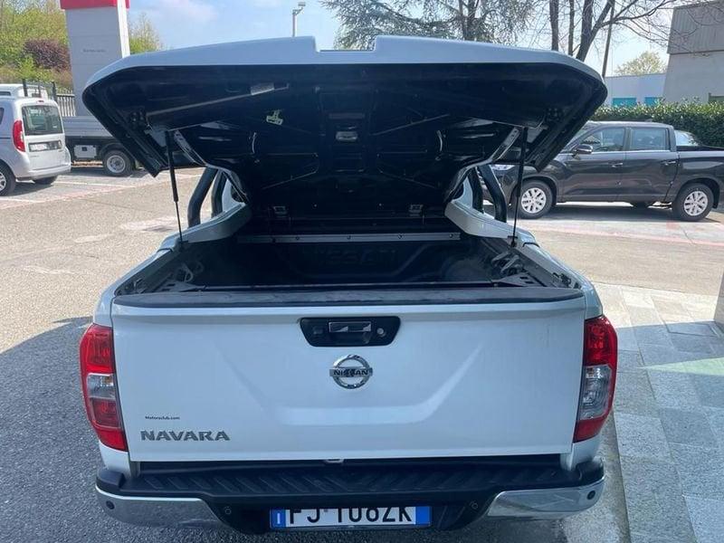 Nissan Navara TREK1, 190 CV AUTOMATICO - PREZZO INCLUSO IVA (iva a margine)