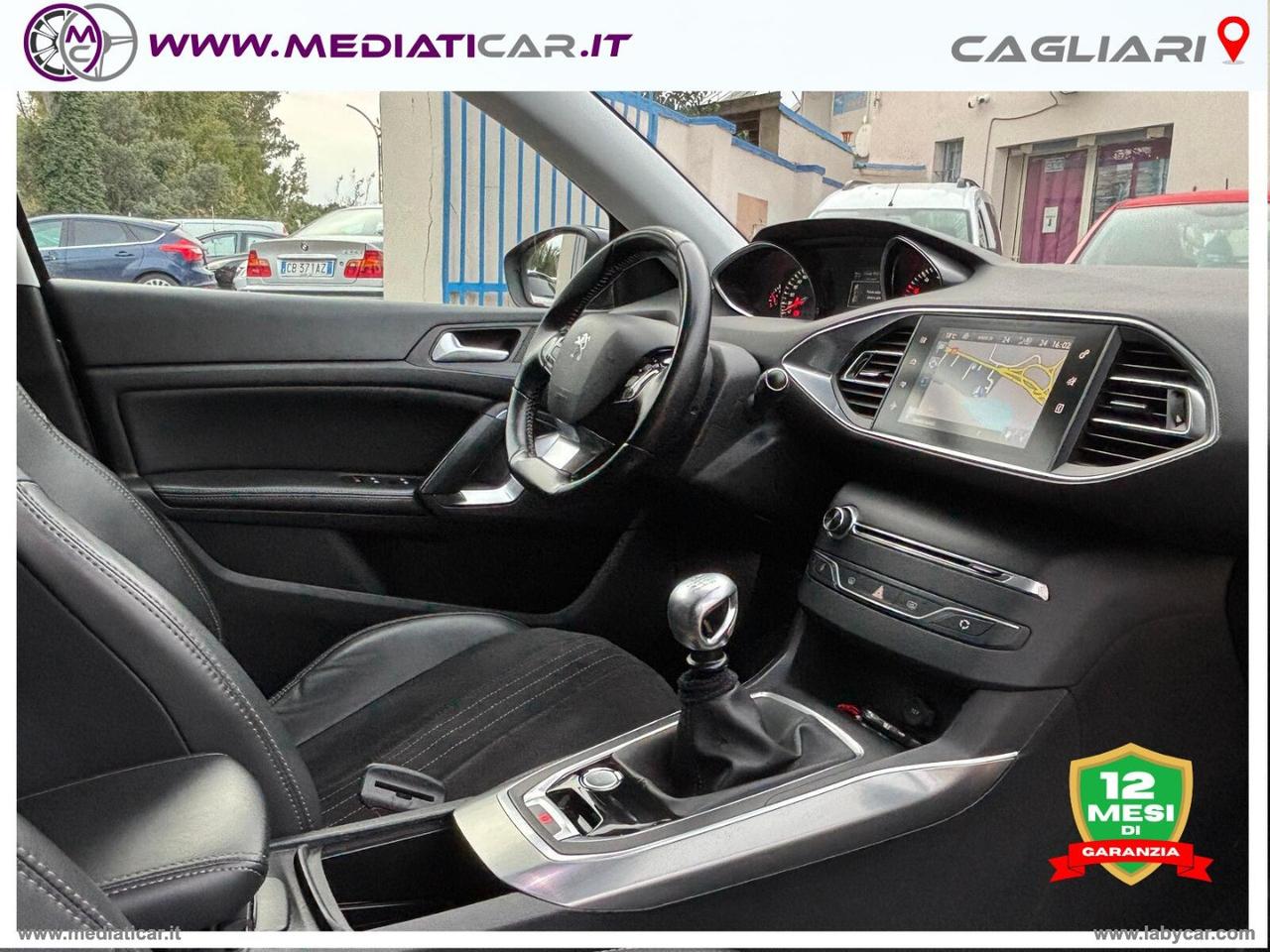 PEUGEOT 308 BlueHDi 120 S&S Allure