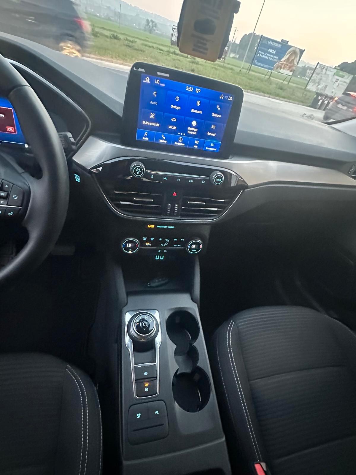 Ford Kuga 2.5 Full Hybrid 190 CV CVT 2WD Titanium Business