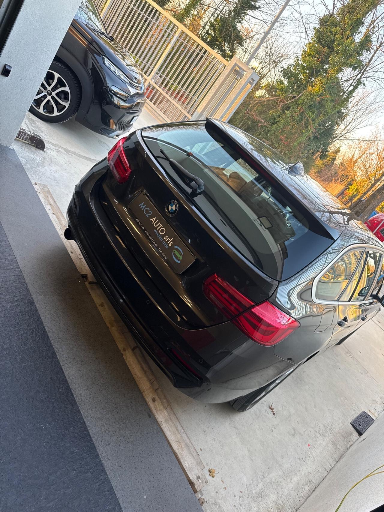 Bmw 316 316d Touring