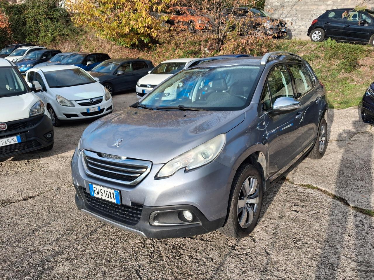 Peugeot 2008 1.6 HDi 115 CV Stop&Start Allure