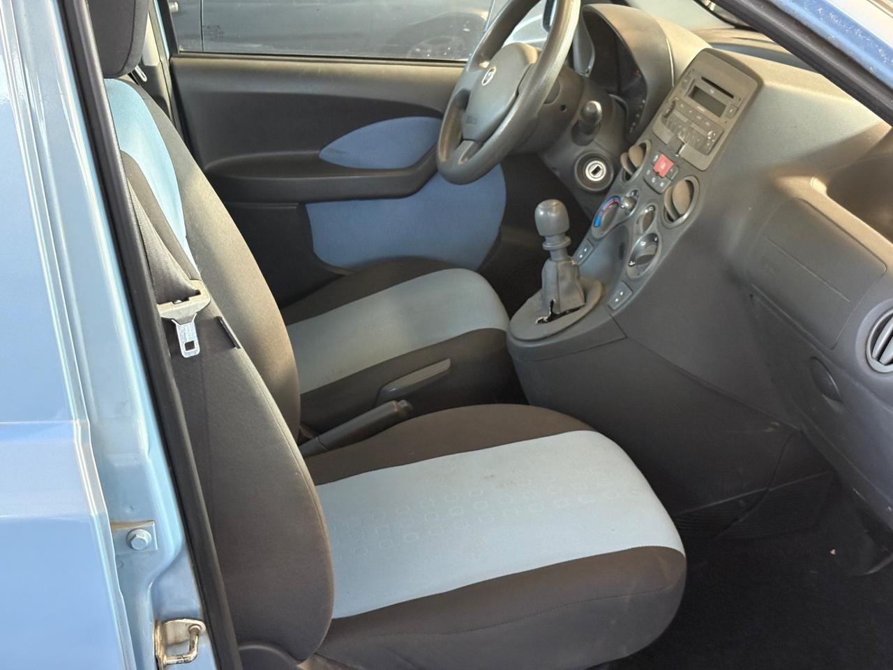 Fiat Panda 1.2 Dynamic Natural Power