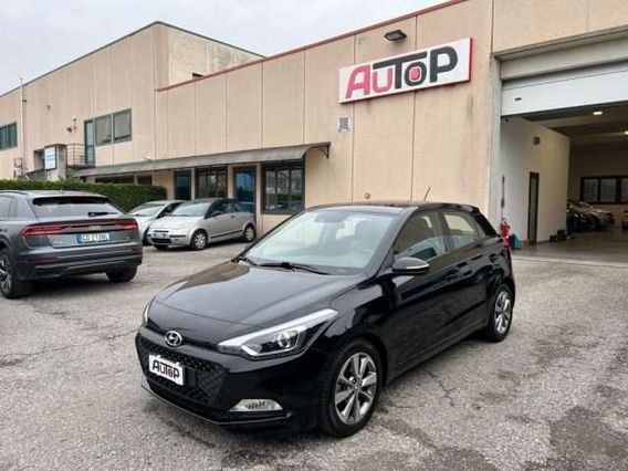 Hyundai i20 1.1 CRDi 12V 5 porte Comfort STYLE