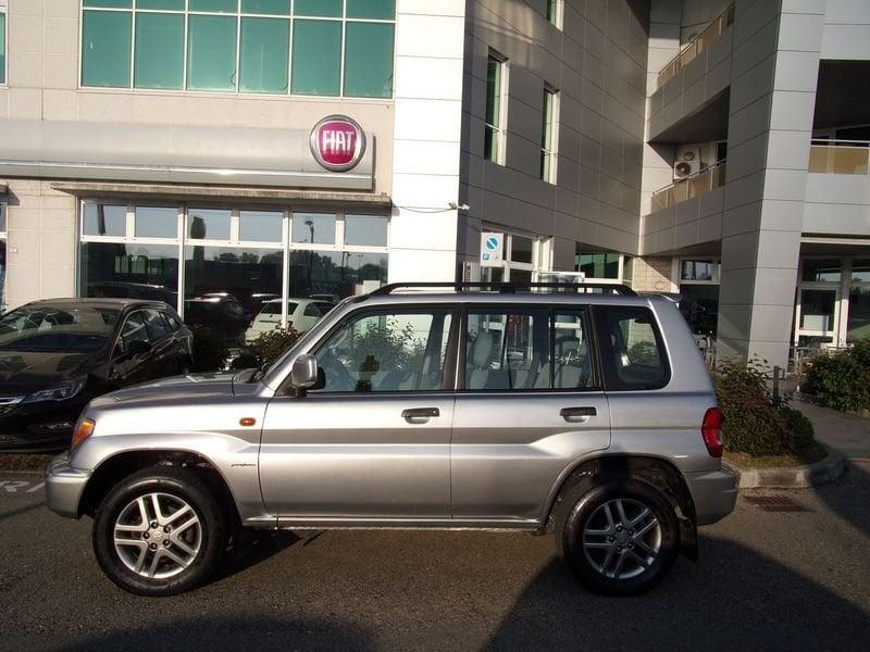 Mitsubishi Pajero Pinin Pajero Pinin 1.8 16V MPI 5 porte + GPL