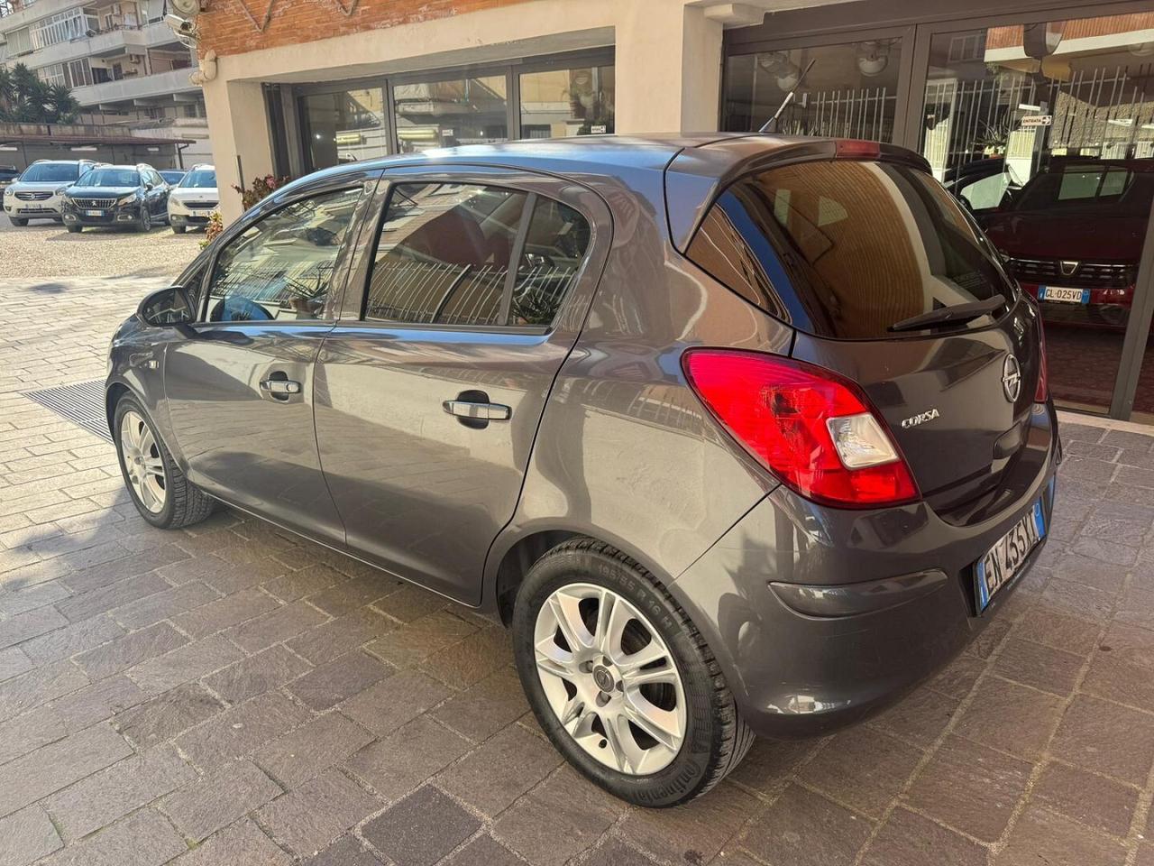 OPEL Corsa 1.2 85CV 5P GPL-TECH Elective UNIPRO