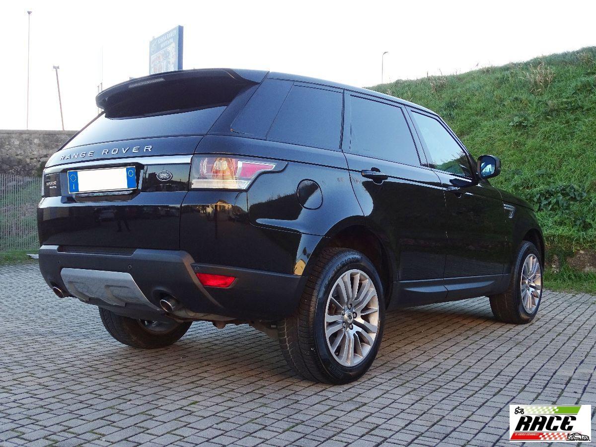 LAND ROVER - Range Rover Sport - 3.0 TDV6 HSE Dynamic