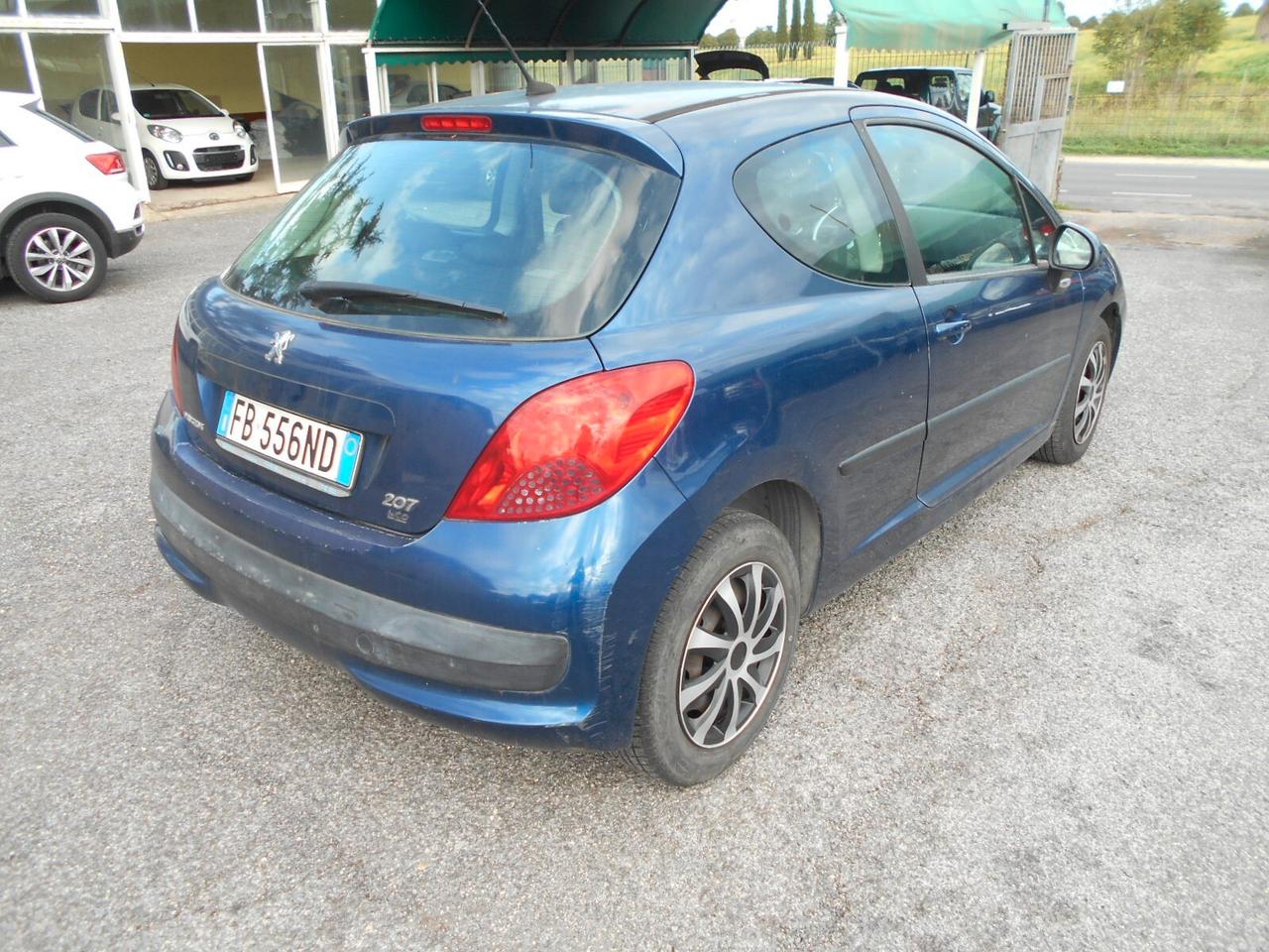 Peugeot 207 1.4 8V 75CV 3p. Energie Sport ECO GPL