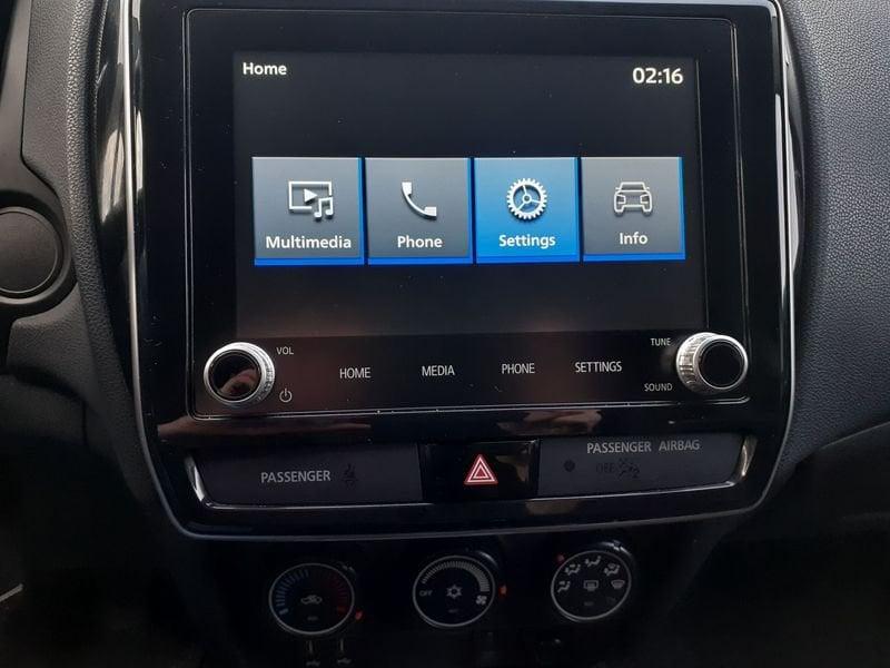 Mitsubishi ASX 2.0 2WD GPL Invite 1° PROP-GARANZIA