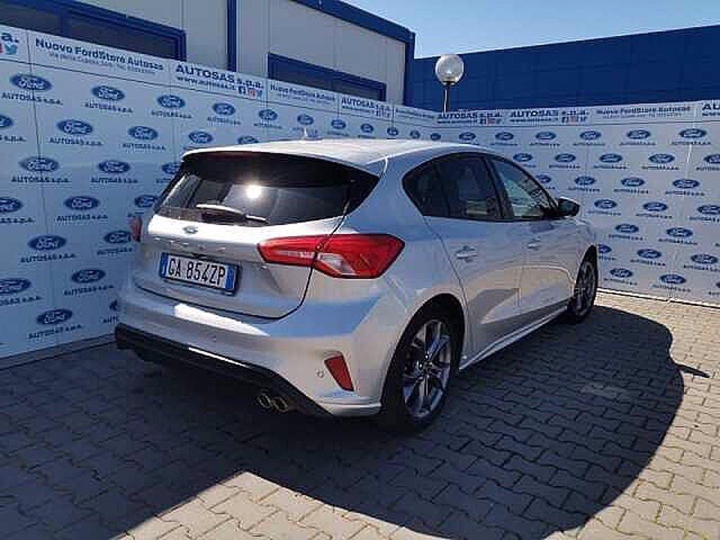 FORD Focus 1.0 EcoBoost 125 CV 5p. ST-Line del 2020