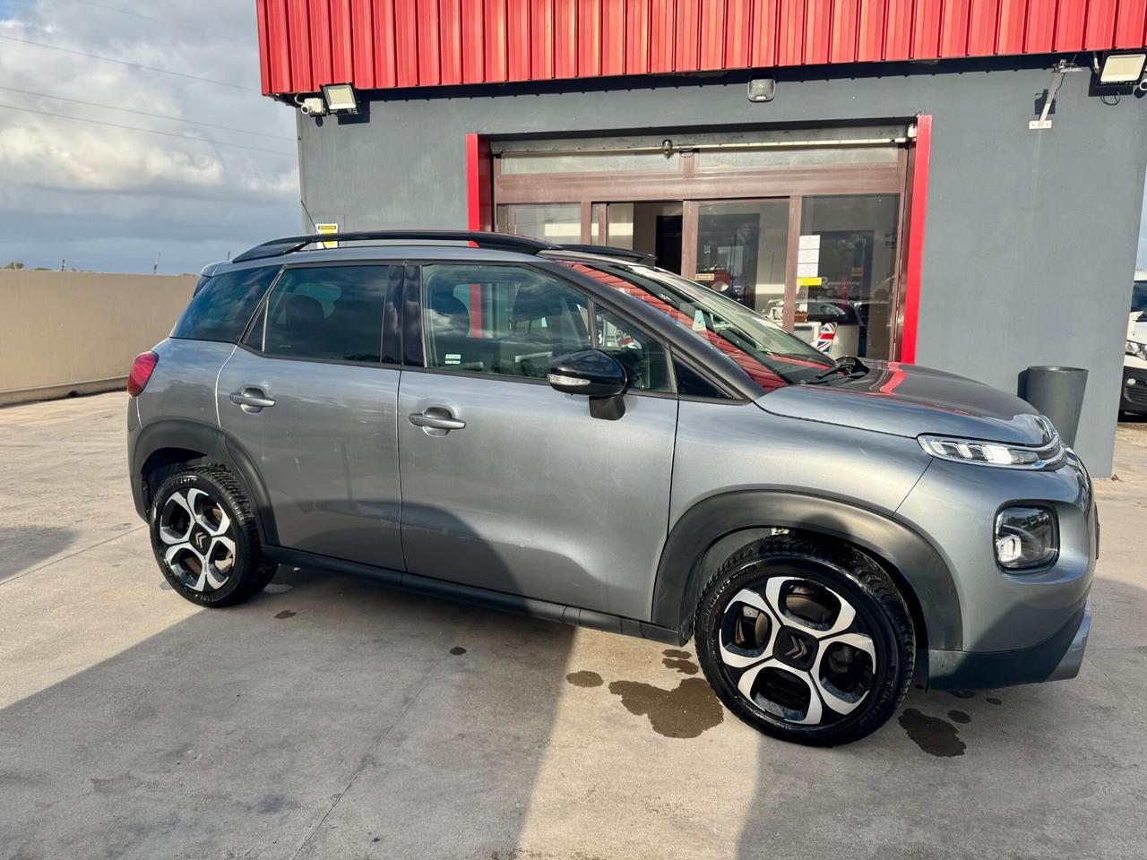 Citroen C3 Aircross BlueHDi 120 S&S EAT6 Shine