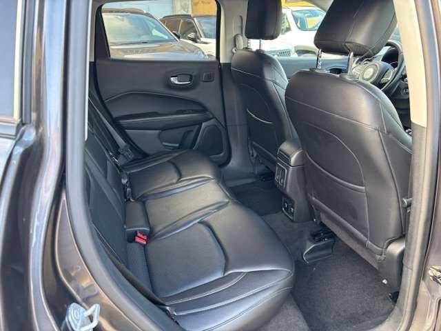 Jeep Compass Compass 2.0 mjt Opening Edition 4wd 140cv auto
