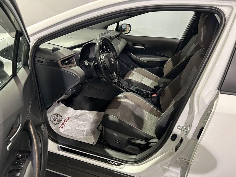 Toyota Corolla Touring Sports 2.0 Hybrid TREK AREA C FREE